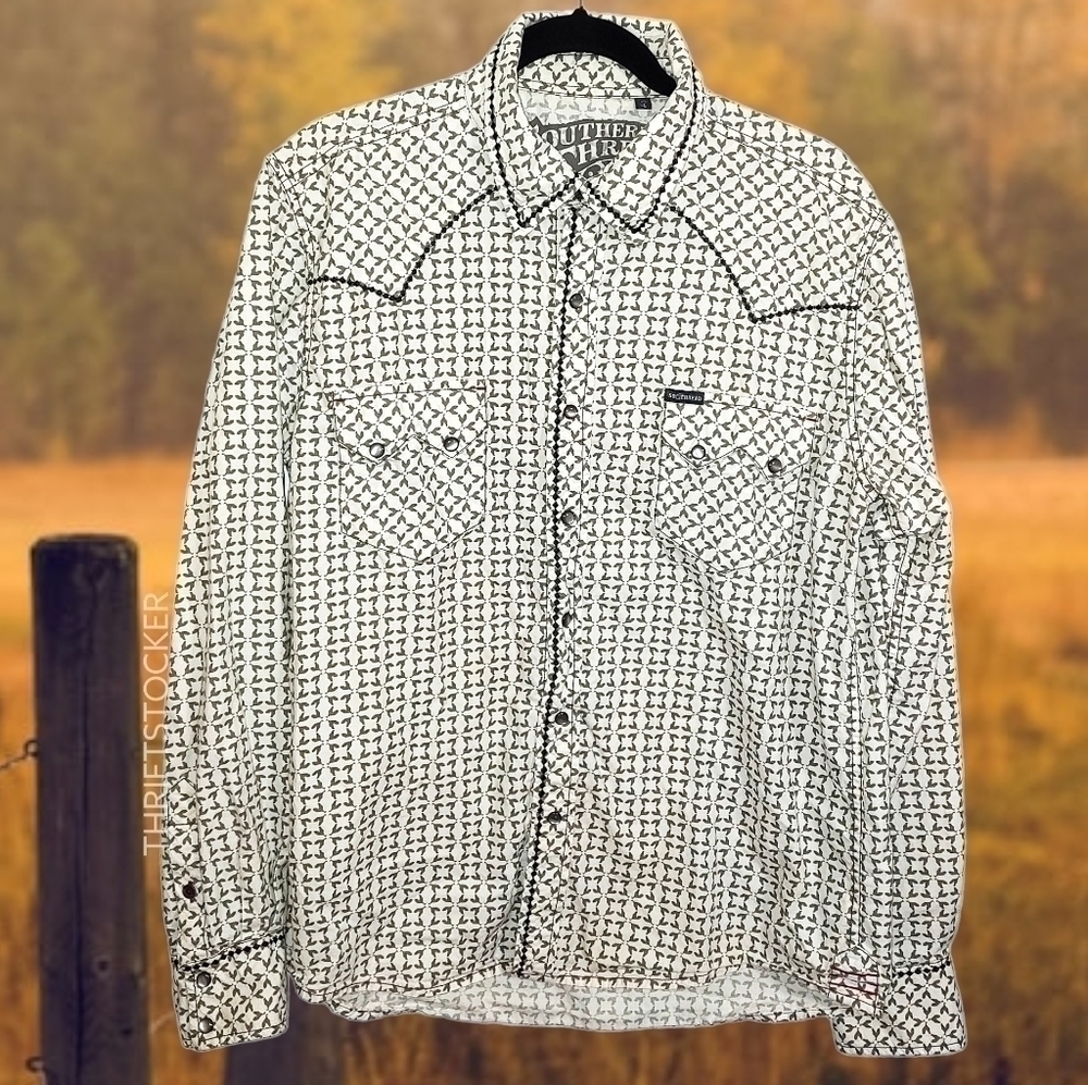 Southern Thread western shirt